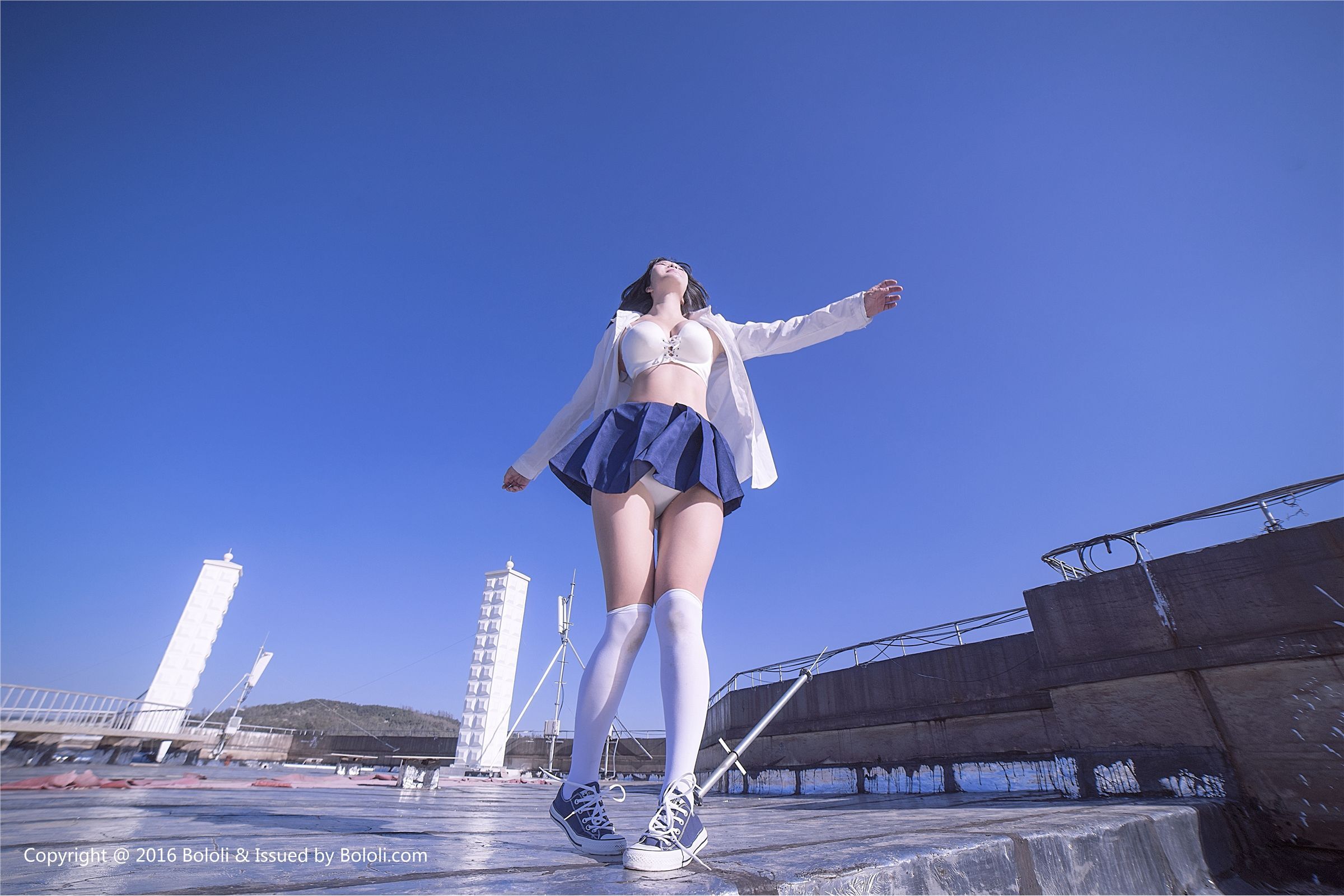 [BoLoLi波萝社]2017.05.15 Vol.055 菟菟